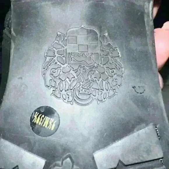 Vince Camuto Winchell Black Moto Boot‎ - Picture 7 of 7